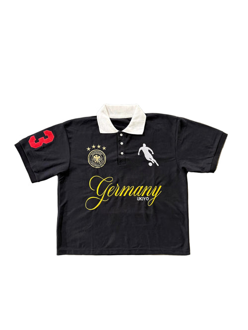 Germany Country Polo