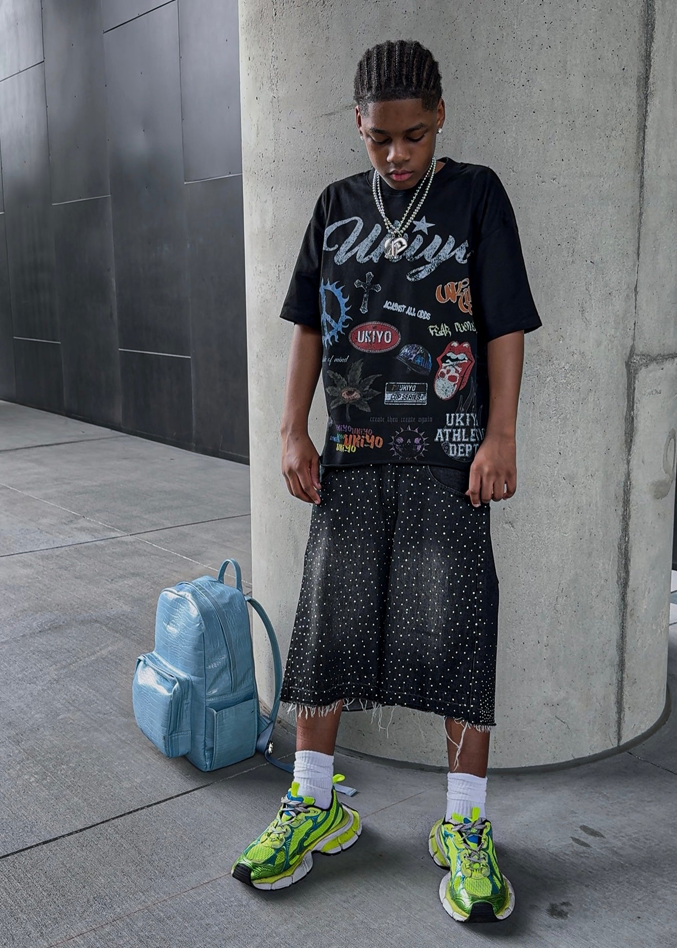Graffiti Tee