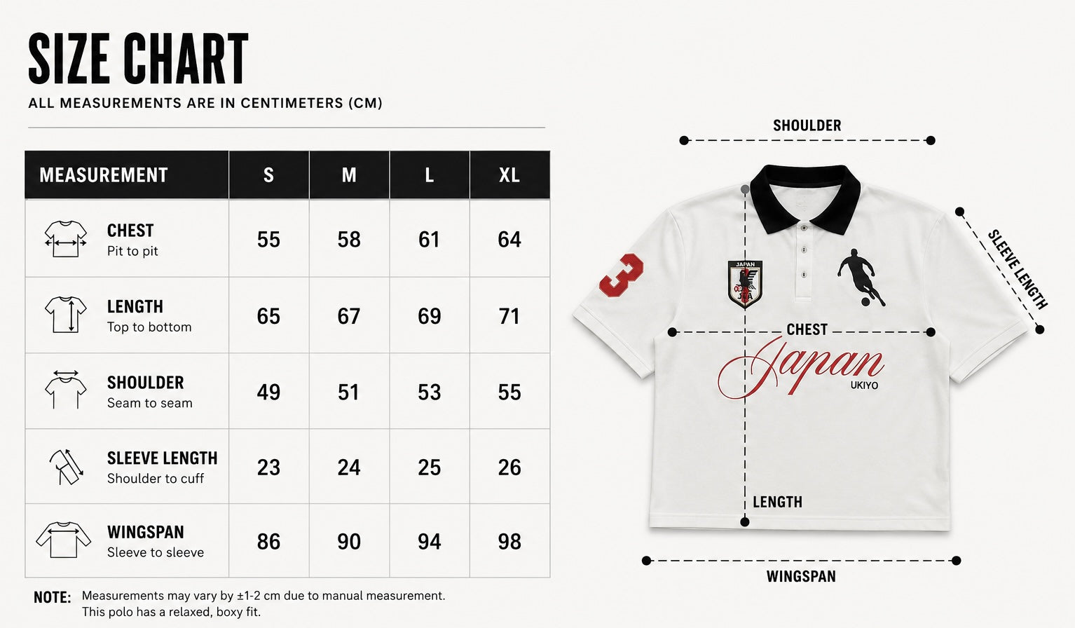 Japan Country Polo