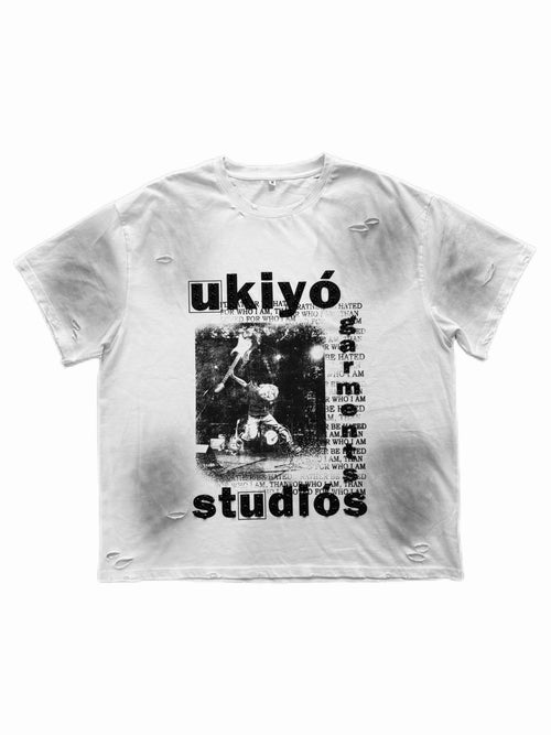 'Cobain' Rockstar Tee