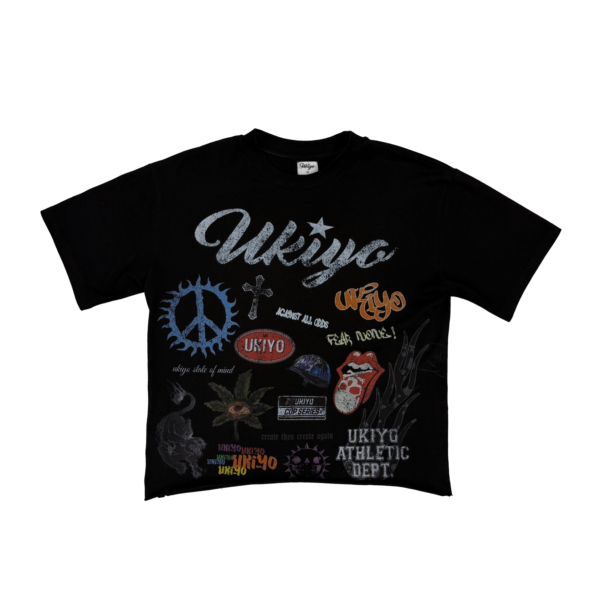 Graffiti Tee
