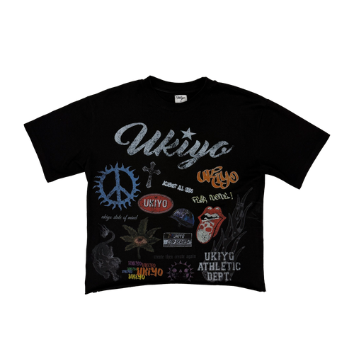 Graffiti Tee